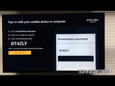 How to Sign into Amazon Prime Video on Apple TV 4K