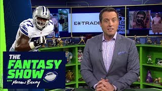 How can linemen affect your fantasy team? | The Fantasy Show | ESPN