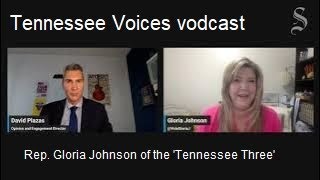 State Rep. Gloria Johnson, member of the 'Tennessee Three' and U.S. Senate candidate | Tennessean