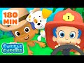 180 Min of Bubble Guppies Rescue Adventures π