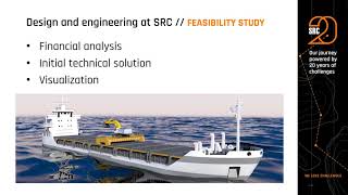 SRC presentation at Small Craft Competence Centre webinar