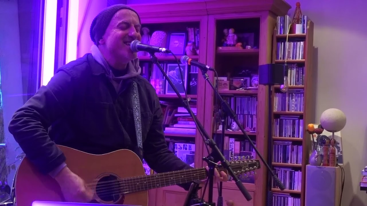 "Famous Blue Raincoat", Paul Félix (Leonard Cohen Cover) - Fontenay-aux-Roses, Février 2026