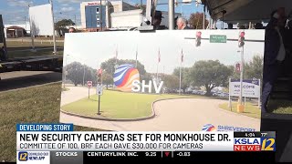 Monkhouse Drive Revitalization Project announced