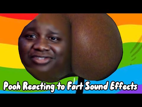 Pooh (CYGG TV) Reacting to Farts of Gay Hip Hop - YouTube