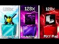 TOP 3 Texture Pack 128x FPS BOOST para BedWars y Skywars +500 fps | Rulewish