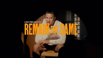 Lisi - Remain The Same (Official Music Video)