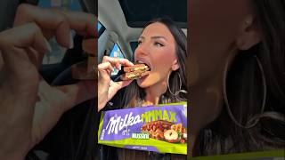 Those Milka caramel bubbles should be illegal 🤎🍯