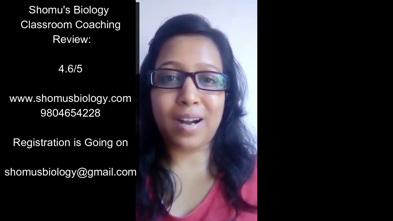 Best csir net life science coaching in Kolkata - YouTube