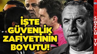 Ankaragücü Başkanı Sahaya Nasıl Girdi? Ercan Taner Güvenlik Zafiyetini Böyle Anlattı
