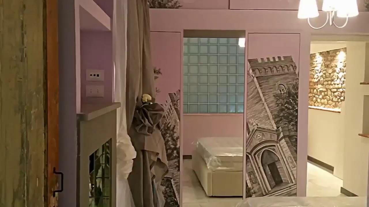 La ristrutturazione della camera da letto camera corte ... Ristrutturare la camera da letto