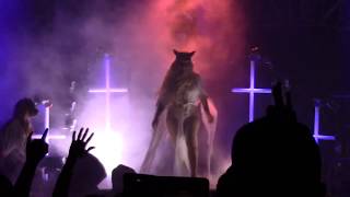 In This Moment Big Bad Wolf Live 2018 Albany NY