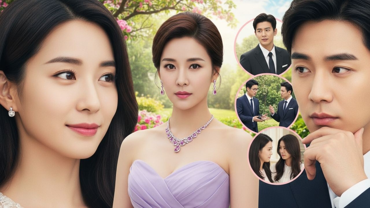 Zalim CEO Kocayı Terk Edip Genç Patronla Aşk! İflas Eden Eski Eş Yalvarıyor ama Çok Geç