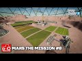 More harvesting and equipment upgrades mars the mission fs22 timelapse 8