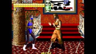 Survival Arts Fatalities Hd