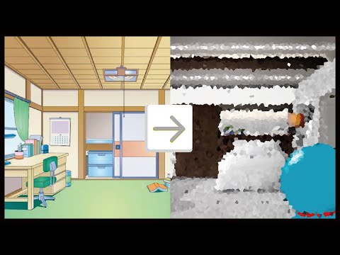 도라에몽에 나오는 노진구 방을 리모델링 한다면? (What if you remodel the room in Doraemon?)
