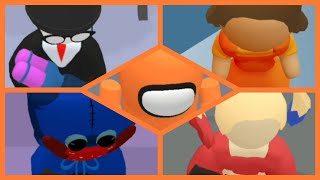 super cloner 3D all bosses screenshot 3