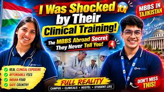 😳I Was Shocked by Their Clinical Training! 🇹🇯| The MBBS Abroad Secret They Never Tell You!🚨OTP Clips