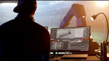 High Speed Robotics Showreel Nov. 2020