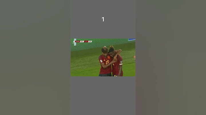 Watch the top 3 goals scored by Lamine Yamal – pure talent and precision! #football #edit #yamal