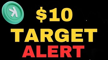 Hidden KASPA Rally? Massive Accumulation Signals $10 Target - KASPA Price Prediction.