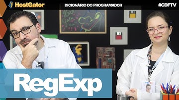 RegExp (Expressões Regulares)  // Dicionário do Programador