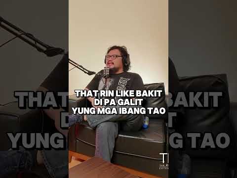 "Komedyante ka diba? Bakit ka nagpapaka-political?"
