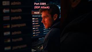 SOC Alert: RDP Brute Force Attack (Port 3389) SOC Alert: RDP Brute Force Attack (Port 3389)