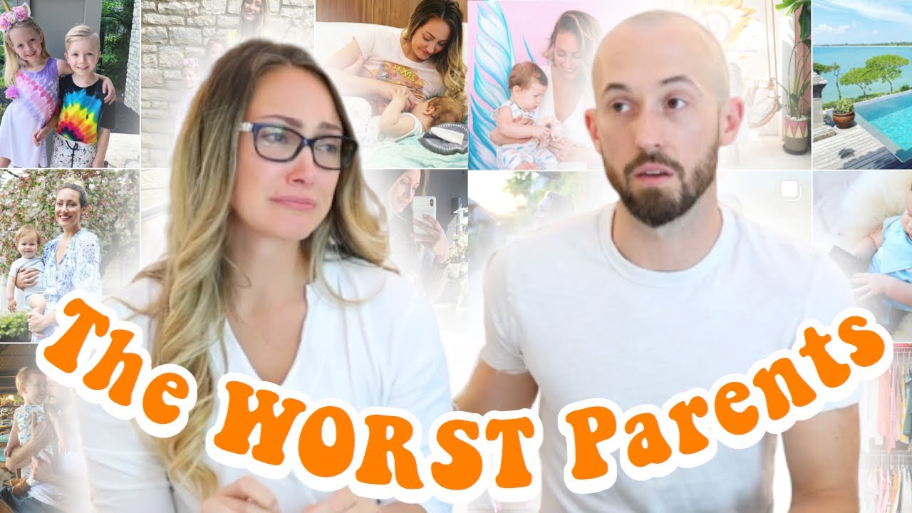 Myka Stauffer Used Her Adopted Son For Content And Then "Rehomed" him