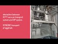 HYTT eggshell waste – eierschalen afval – Eierschalenabfall (hygienic transport)