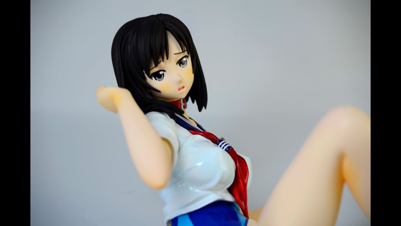 セーラー服水着探偵しずるちゃんを作る③完成！ - YouTube