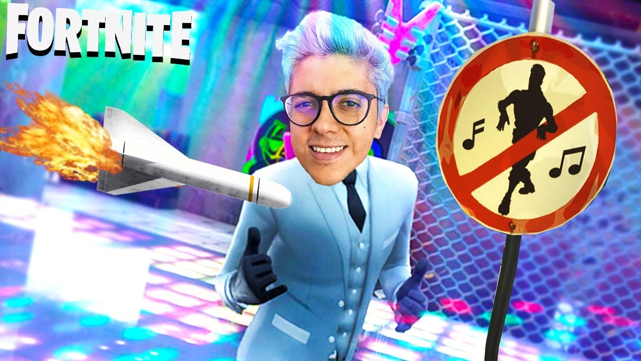 mikhaela mahony DOMINE A PISTA DE DANÇA! 🕺💃 *novo modo de jogo do Fortnite*