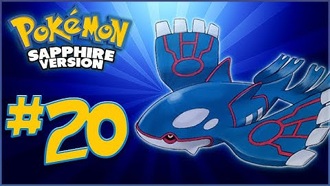 Pokemon Sapphire Walkthrough Part 20: Gym Battle #4 Flannery!