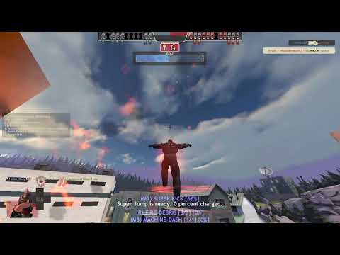 [DISC-FF] (TF2) - Boss Vs Boss - Senator ARMstrong rush hunger games.