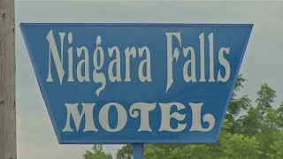 14-year-old in critical condition after being hit by car in Niagara Falls