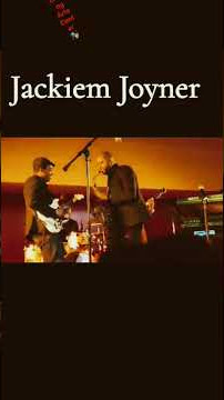 Jackiem Joyner Live @ The Henry Ford Performing Arts Center 🎭