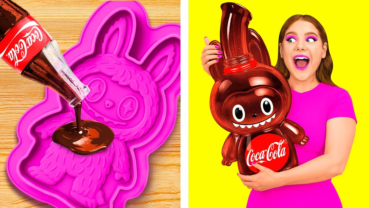 Мы протестировали вирусные лайфхаки с Coca-Cola из TikTok | Забавные ситуации