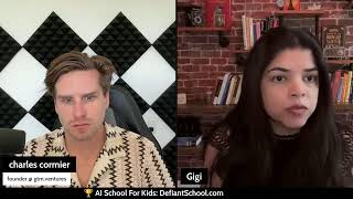 Gigi Gupta - Founder & Chief Success Officer Arcis