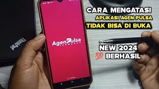 Cara mengatasi aplikasi agen pulsa tidak bisa di buka -terbaru 2024 screenshot 4