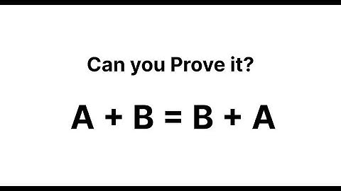 Proof of Commutativity of Addition on the Complex Numbers