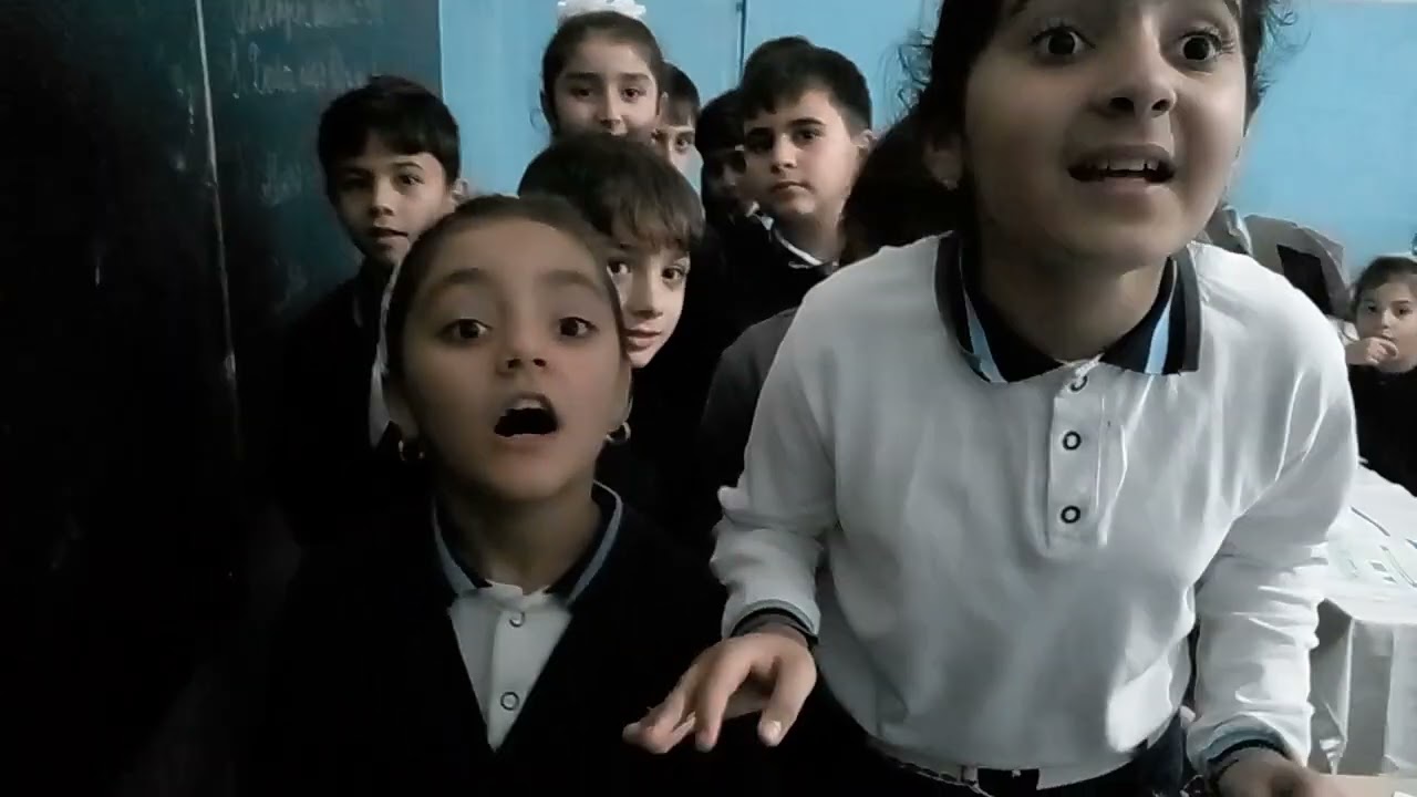 Yarışma-Bölmə vərdişləri.Sinif 3