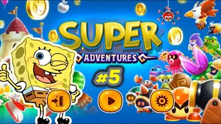 Spongebob Games World Subway Super Adventure - Part 5 screenshot 2