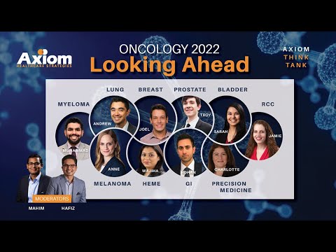 Oncology 2022 Looking Ahead