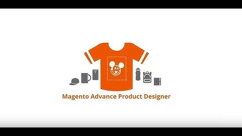 Magento Advance Product Designer Extension from AppJetty