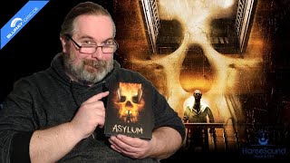 Ausgepackt ASYLUM (Limited Mediabook Edition) von Hansesound