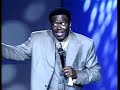 Bernie Mac "Nail Salon" Kings of Comedy Tour