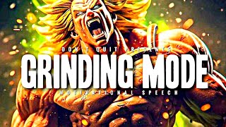 GRINDING MODE - 1 HOUR Motivational Speech  Video | Bodybuilding Gym Workout Motivation