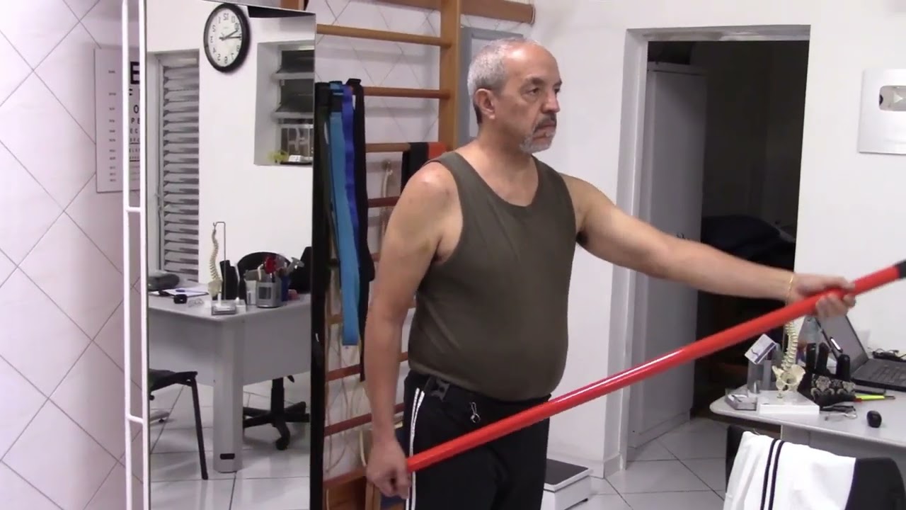 CIRURGIA DO OMBRO MANGUITO ROTADOR - RECUPERAÇÃO COM A FISIOTERAPIA Dr. Robson Sitta