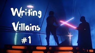 Writing Villains #1 - Start with Your Hero