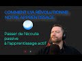 Comment l’IA révolutionne votre apprentissage: Passez de l’écoute passive à l’apprentissage actif