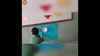 Activity : Introduction to Shapes Grade : One  (Naseem Branch) screenshot 5